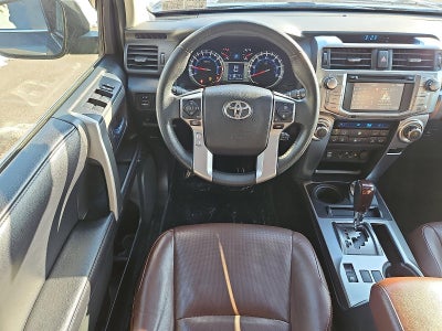 2017 Toyota 4Runner Limited 4WD (Natl)