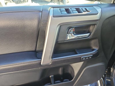 2017 Toyota 4Runner Limited 4WD (Natl)