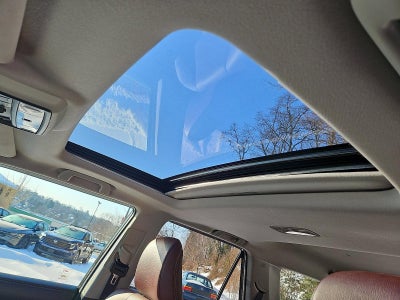 2017 Toyota 4Runner Limited 4WD (Natl)