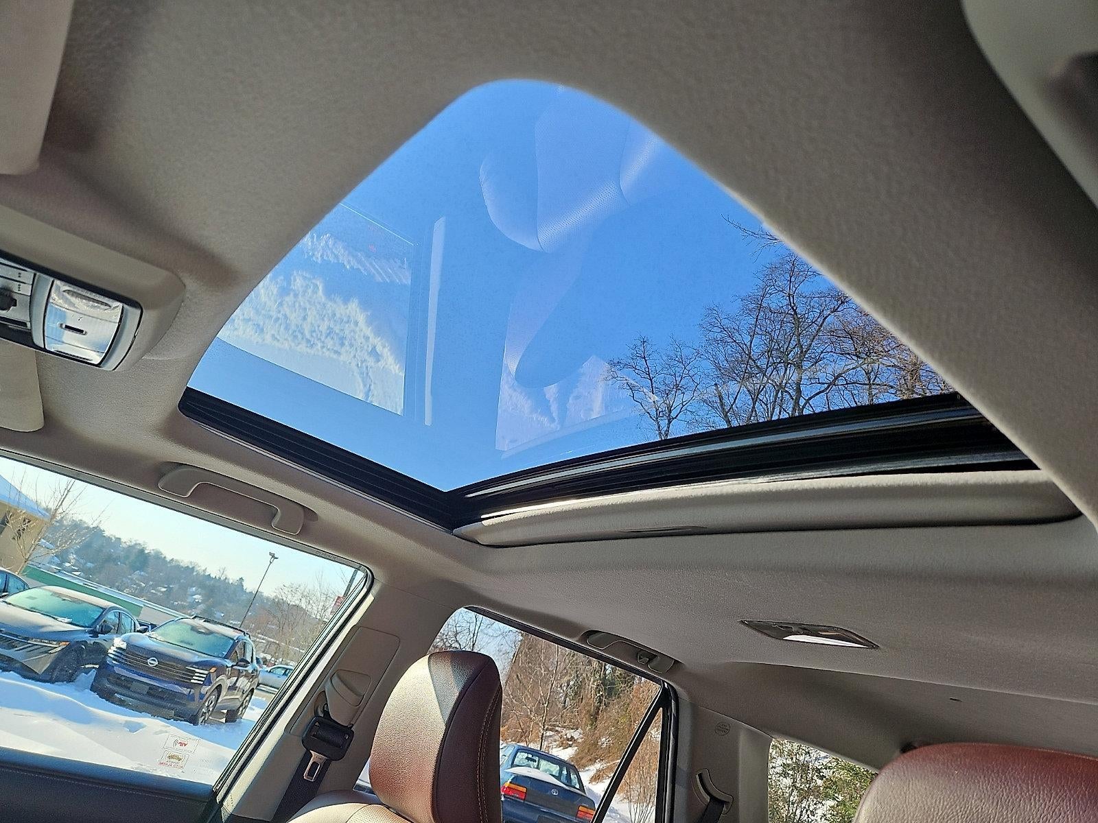 2017 Toyota 4Runner Limited 4WD (Natl)