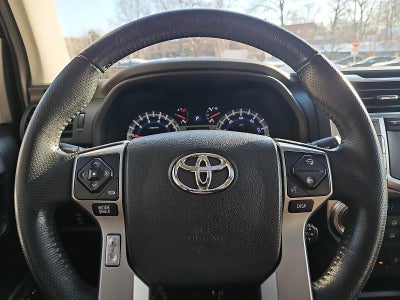 2017 Toyota 4Runner Limited 4WD (Natl)