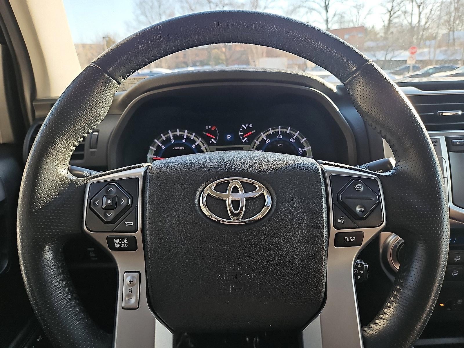 2017 Toyota 4Runner Limited 4WD (Natl)