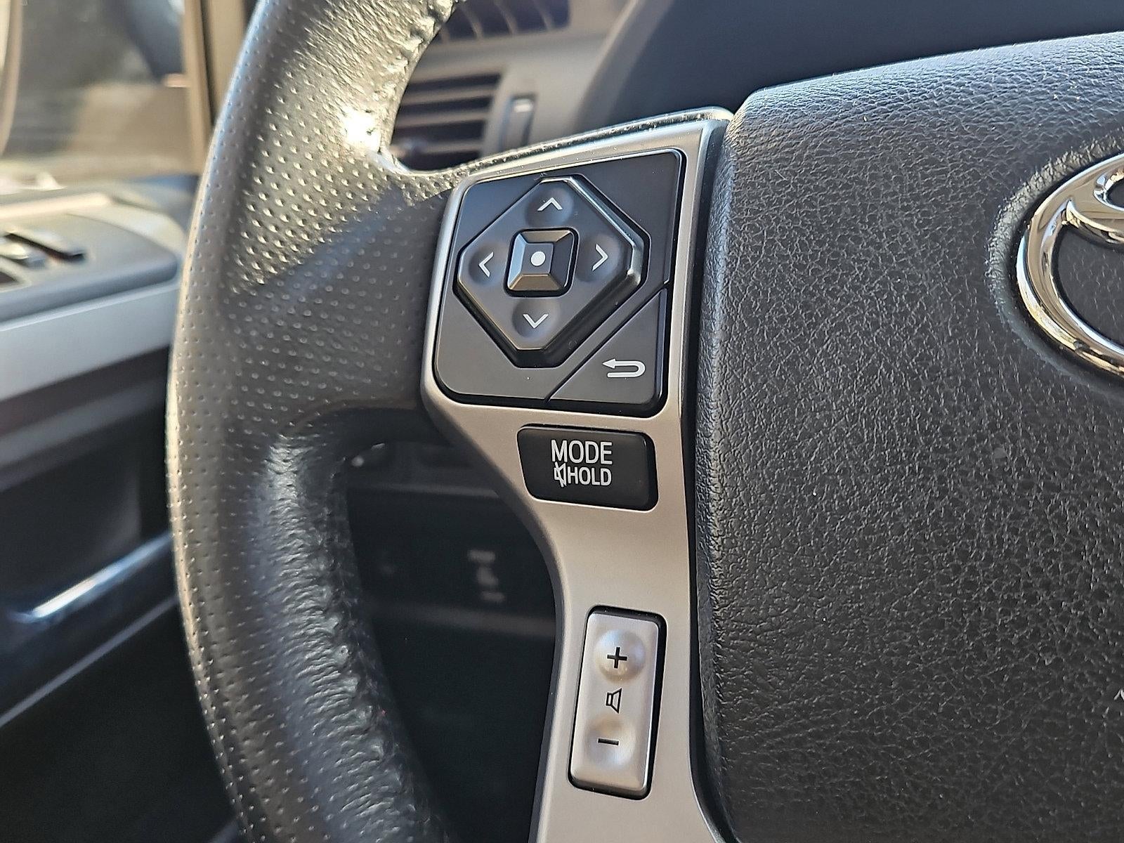 2017 Toyota 4Runner Limited 4WD (Natl)