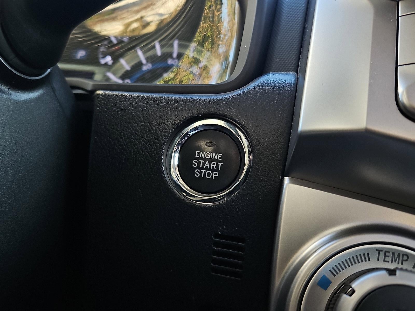 2017 Toyota 4Runner Limited 4WD (Natl)