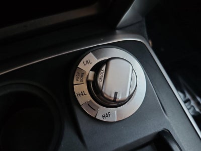 2017 Toyota 4Runner Limited 4WD (Natl)