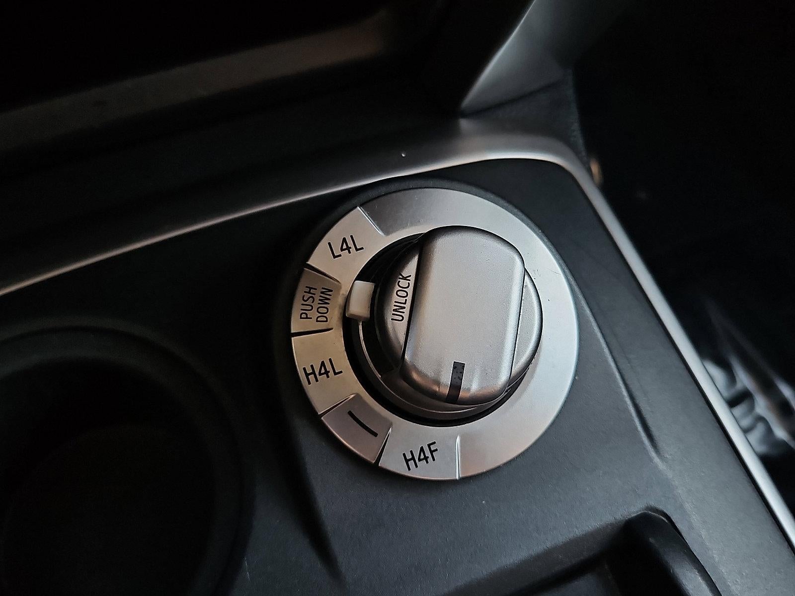 2017 Toyota 4Runner Limited 4WD (Natl)