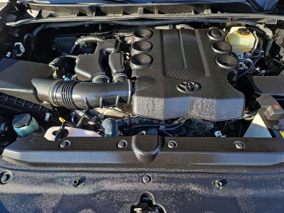 2017 Toyota 4Runner Limited 4WD (Natl)