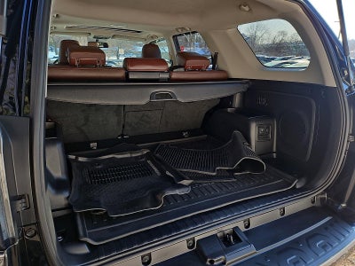 2017 Toyota 4Runner Limited 4WD (Natl)