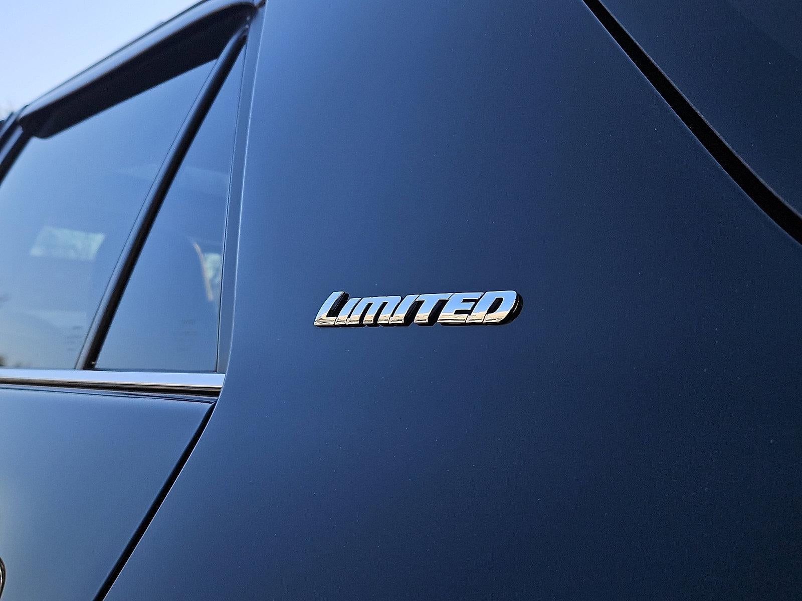 2017 Toyota 4Runner Limited 4WD (Natl)