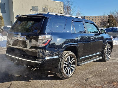 2017 Toyota 4Runner Limited 4WD (Natl)