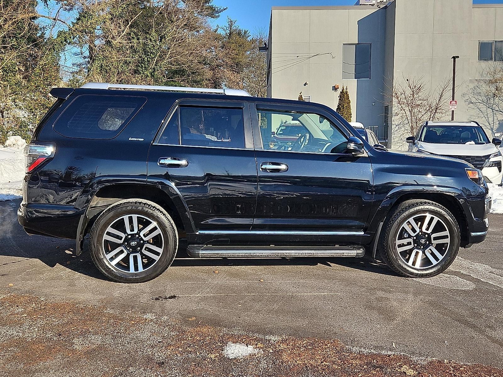 2017 Toyota 4Runner Limited 4WD (Natl)