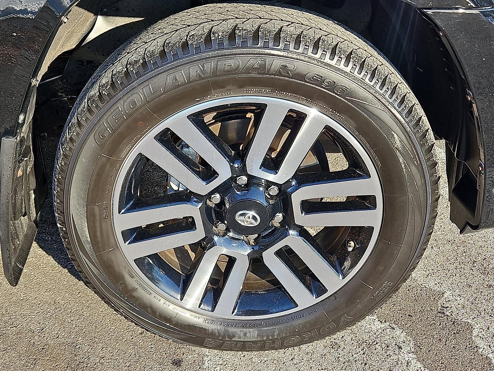 2017 Toyota 4Runner Limited 4WD (Natl)