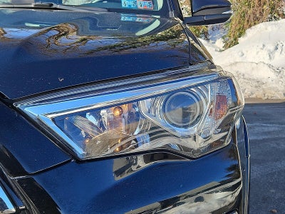 2017 Toyota 4Runner Limited 4WD (Natl)