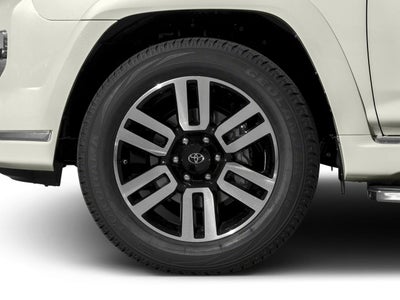 2017 Toyota 4Runner Limited 4WD (Natl)