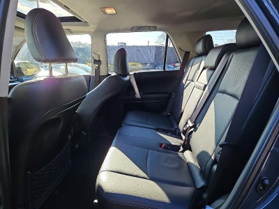 2024 Toyota 4Runner Limited 4WD (Natl)