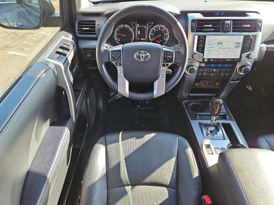 2024 Toyota 4Runner Limited 4WD (Natl)