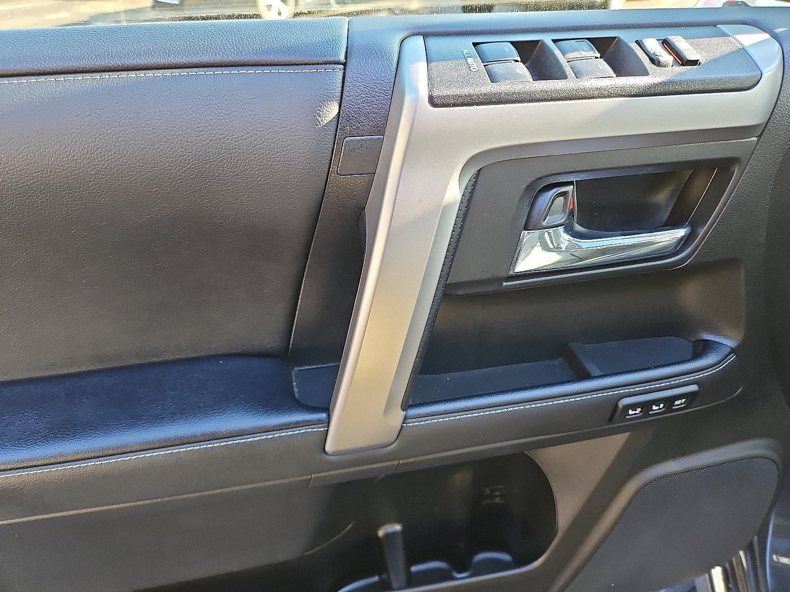 2024 Toyota 4Runner Limited 4WD (Natl)