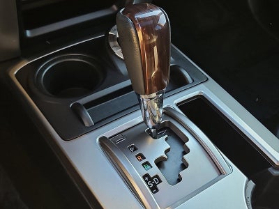 2024 Toyota 4Runner Limited 4WD (Natl)