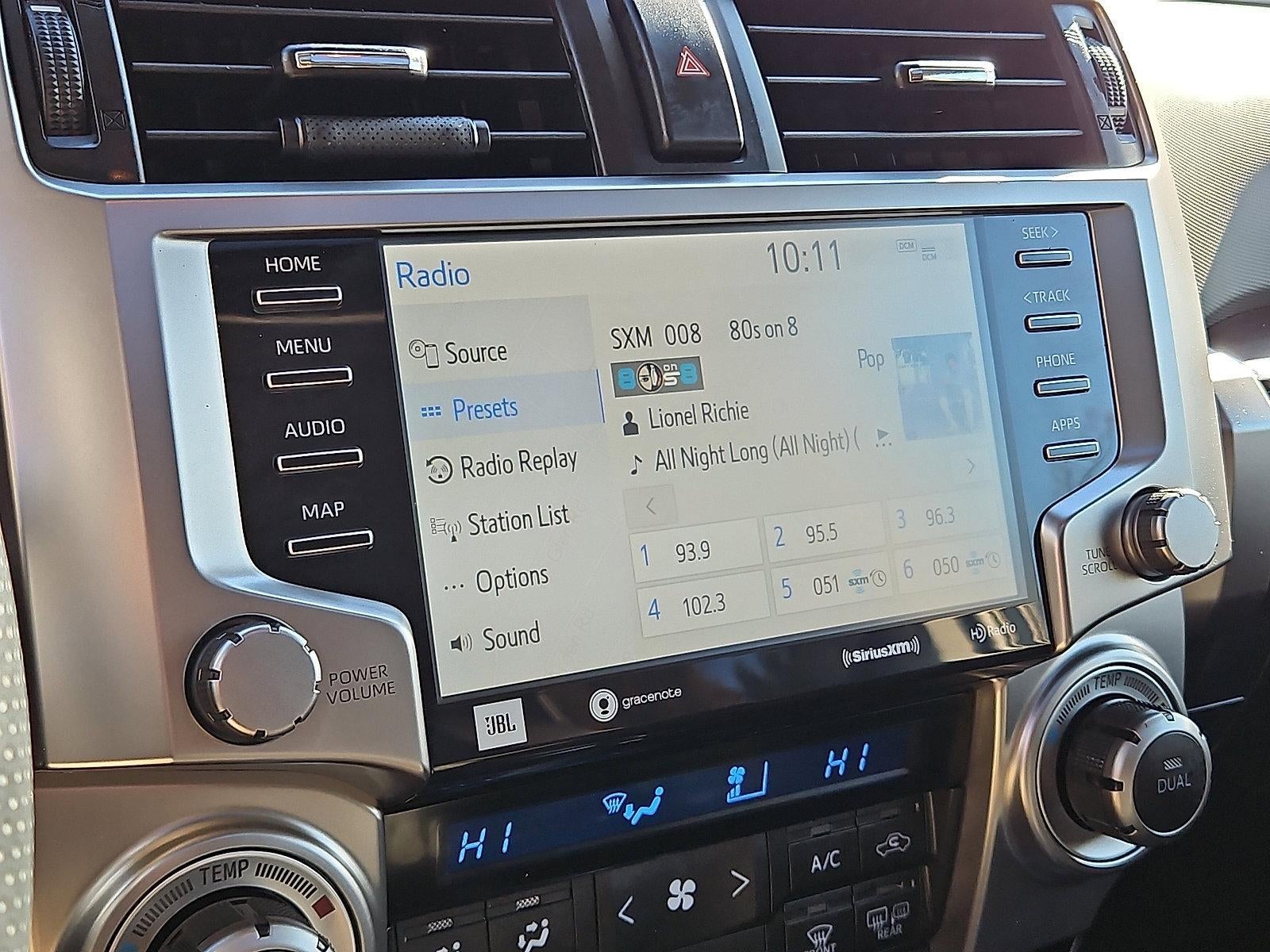 2024 Toyota 4Runner Limited 4WD (Natl)