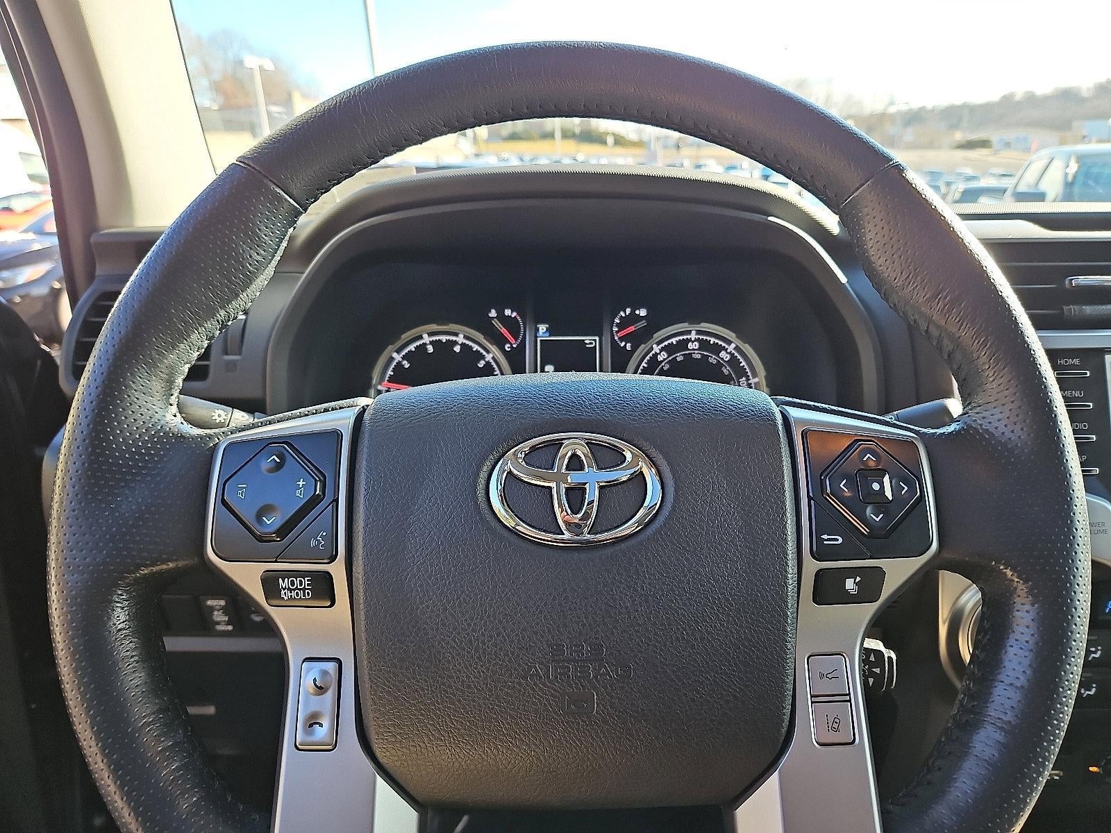 2024 Toyota 4Runner Limited 4WD (Natl)