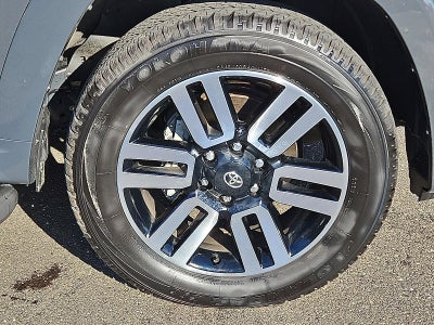 2024 Toyota 4Runner Limited 4WD (Natl)