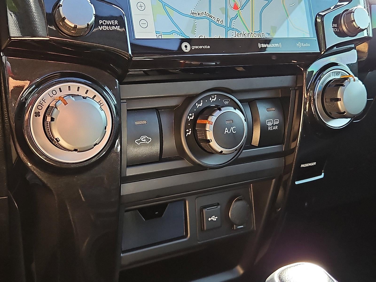 2024 Toyota 4Runner TRD Off Road Premium 4WD (Natl)