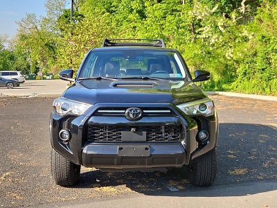 2024 Toyota 4Runner TRD Off Road Premium 4WD (Natl)