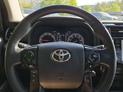 2024 Toyota 4Runner TRD Off Road Premium 4WD (Natl)