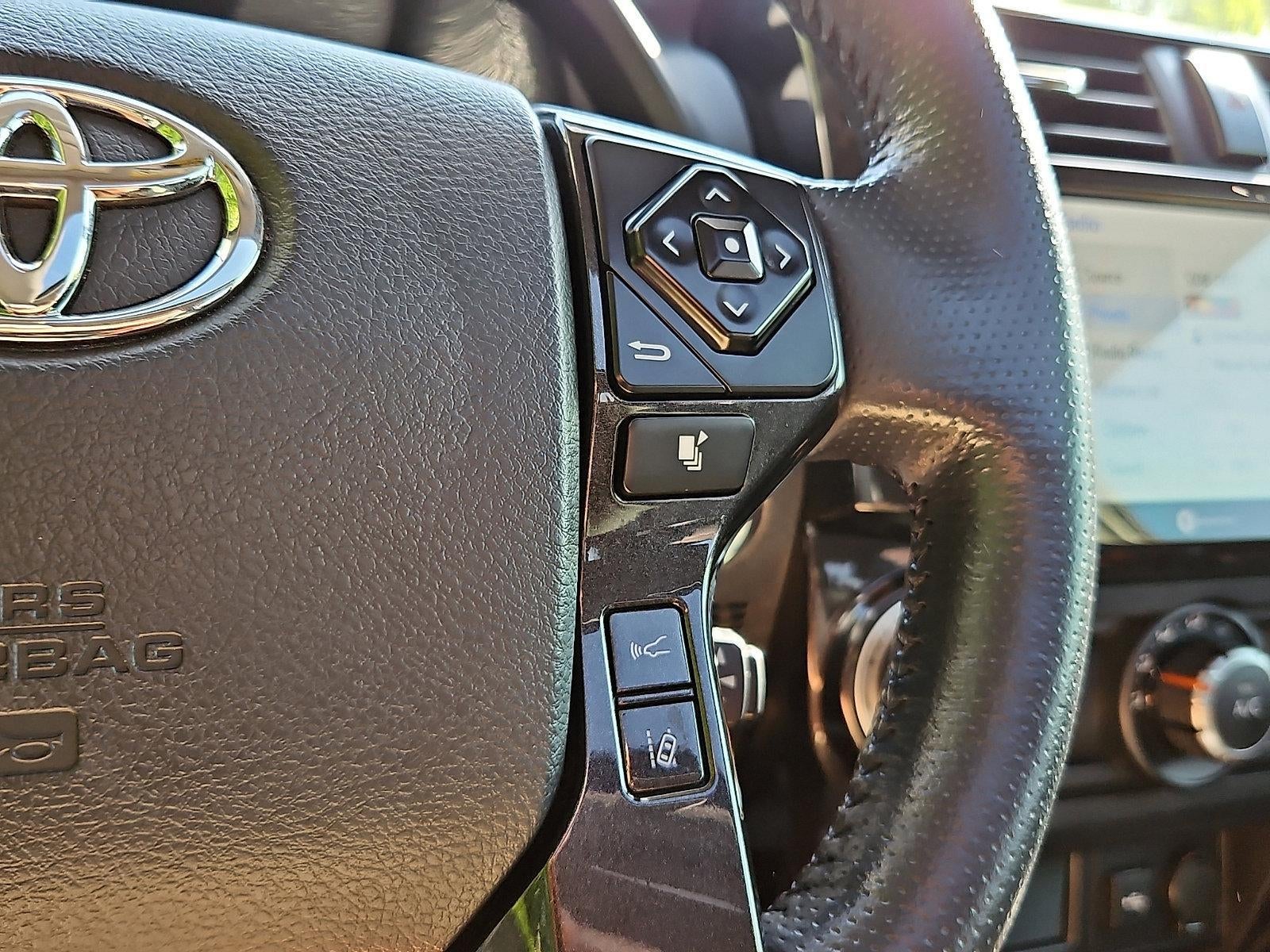 2024 Toyota 4Runner TRD Off Road Premium 4WD (Natl)