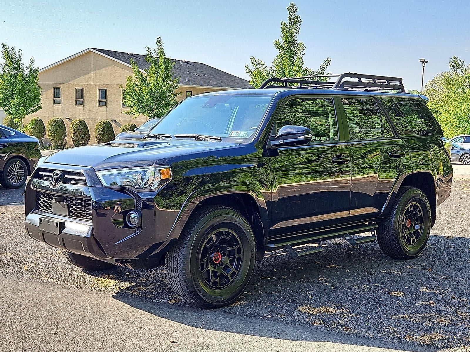 2024 Toyota 4Runner TRD Off Road Premium 4WD (Natl)