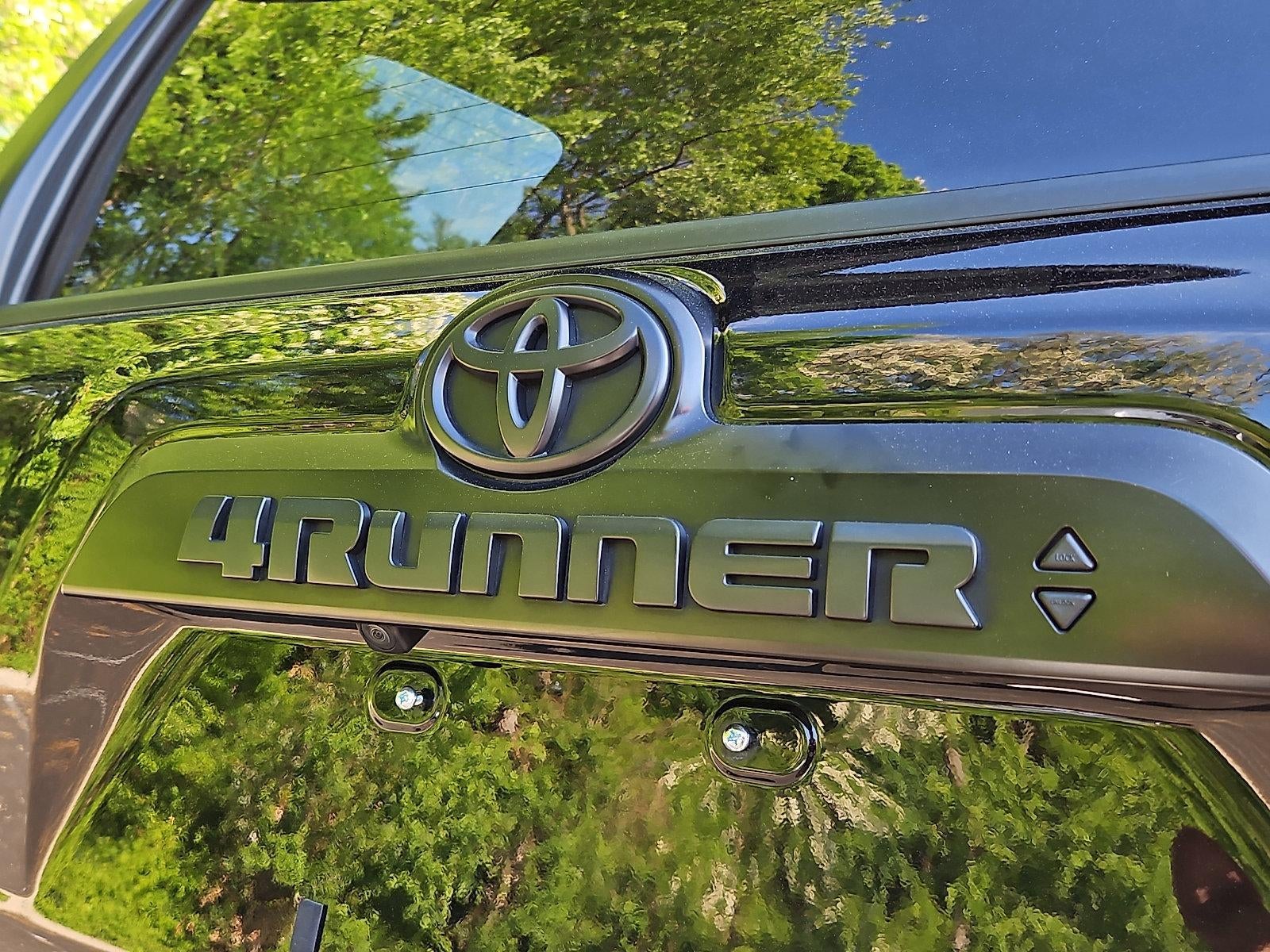 2024 Toyota 4Runner TRD Off Road Premium 4WD (Natl)