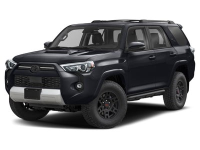 2024 Toyota 4Runner TRD Off Road Premium 4WD (Natl)