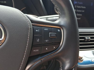 2021 Lexus LS 500 AWD