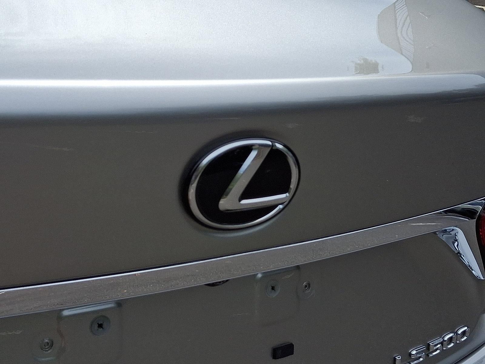 2021 Lexus LS 500 AWD