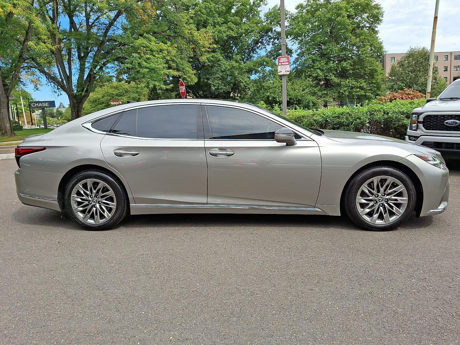 2021 Lexus LS 500 AWD