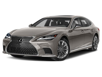 2021 Lexus LS 500 AWD