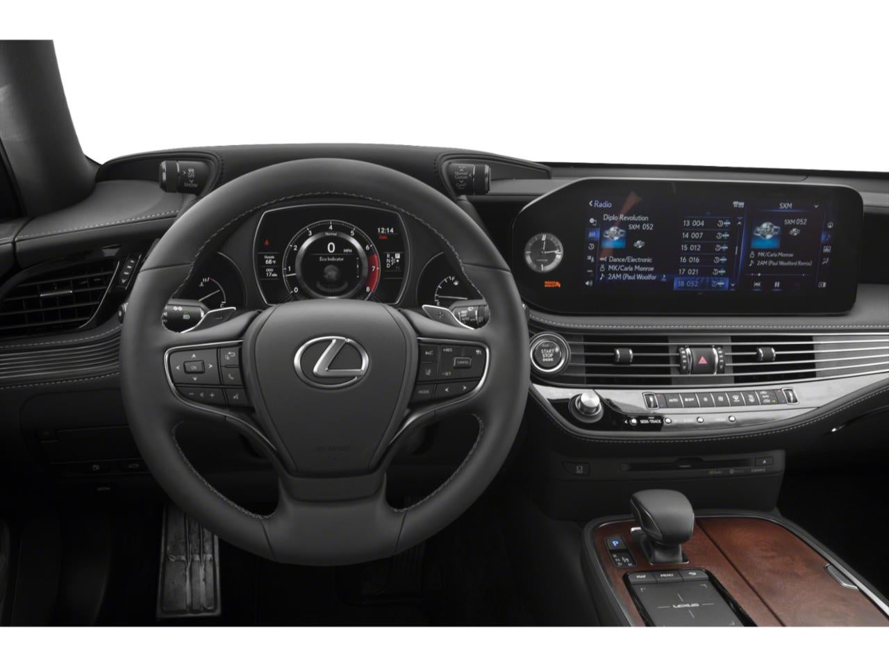2021 Lexus LS 500 AWD
