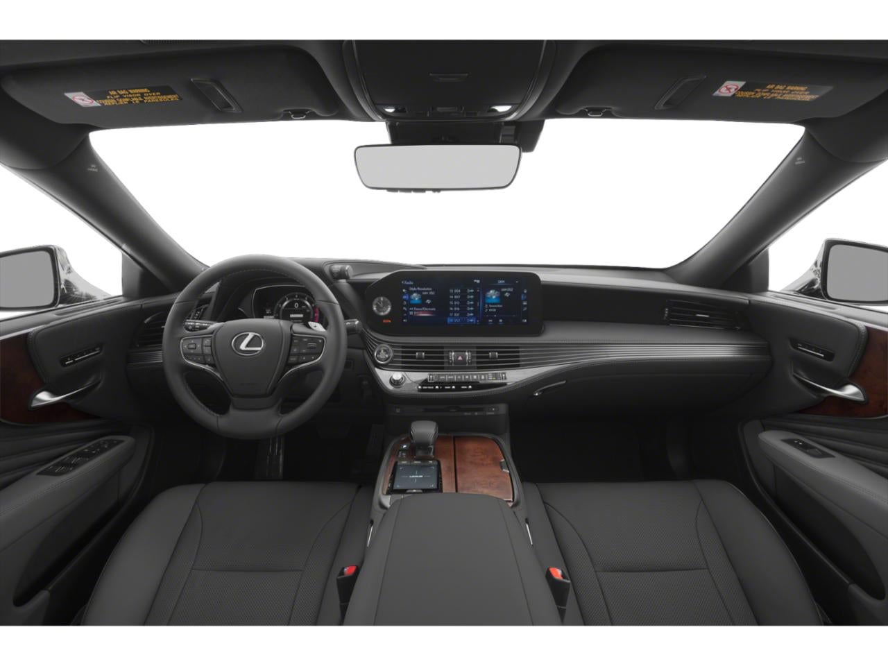 2021 Lexus LS 500 AWD