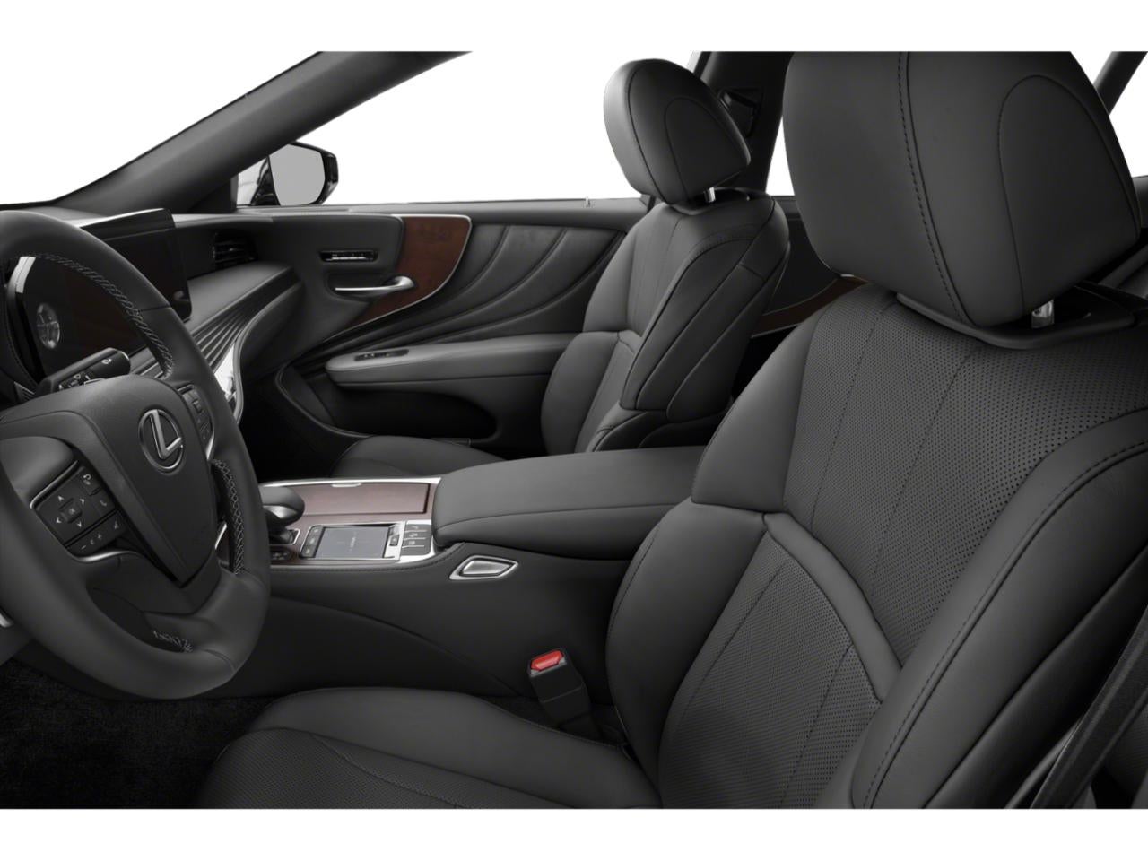 2021 Lexus LS 500 AWD
