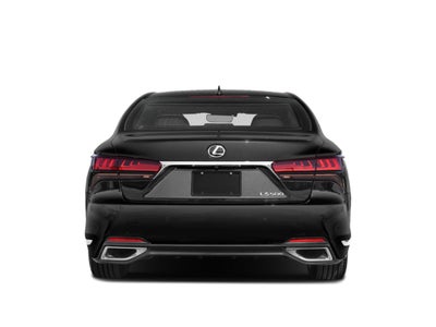 2021 Lexus LS 500 AWD