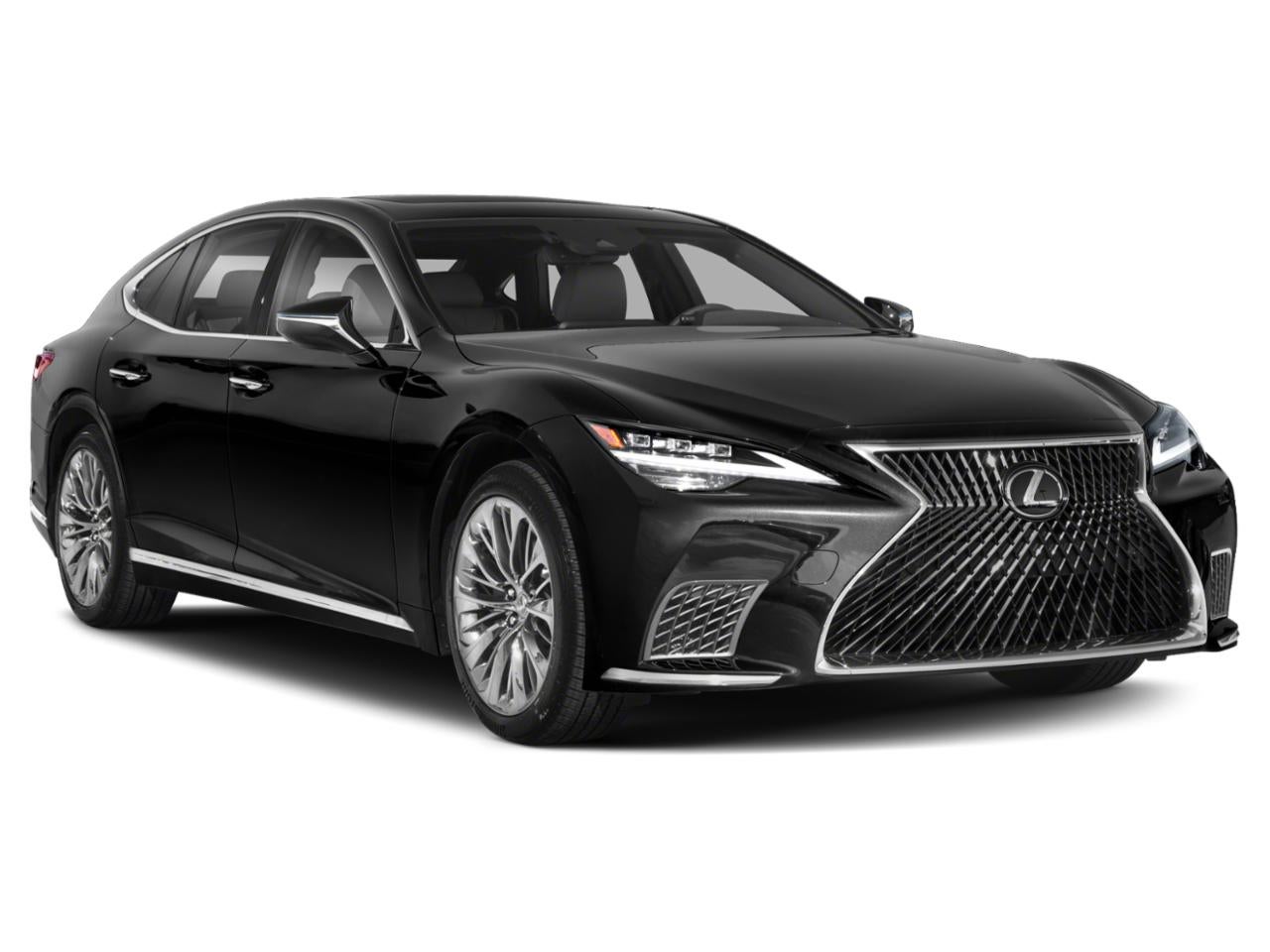 2021 Lexus LS 500 AWD