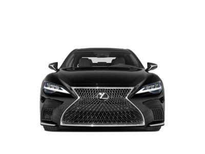 2021 Lexus LS 500 AWD