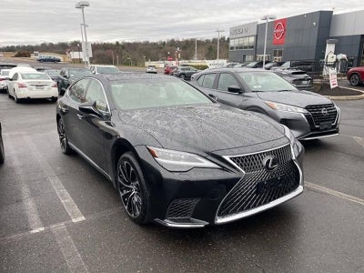 2022 Lexus LS 500 AWD