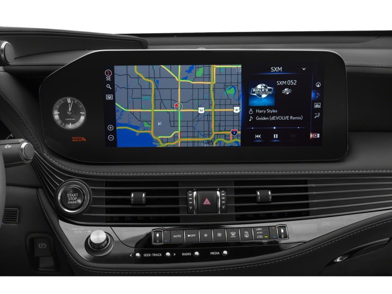 2022 Lexus LS 500 AWD