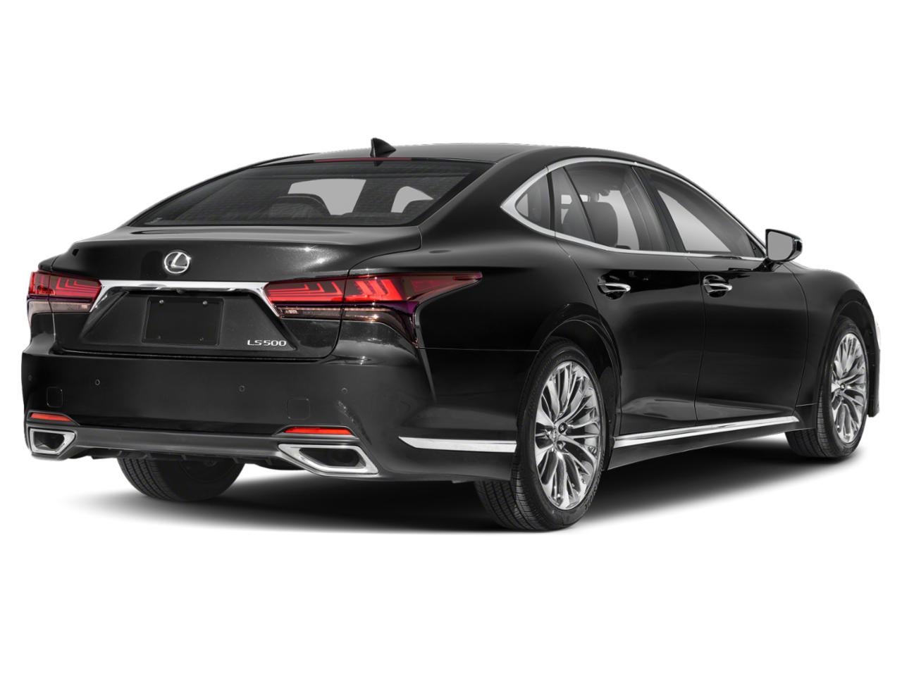 2022 Lexus LS 500 AWD