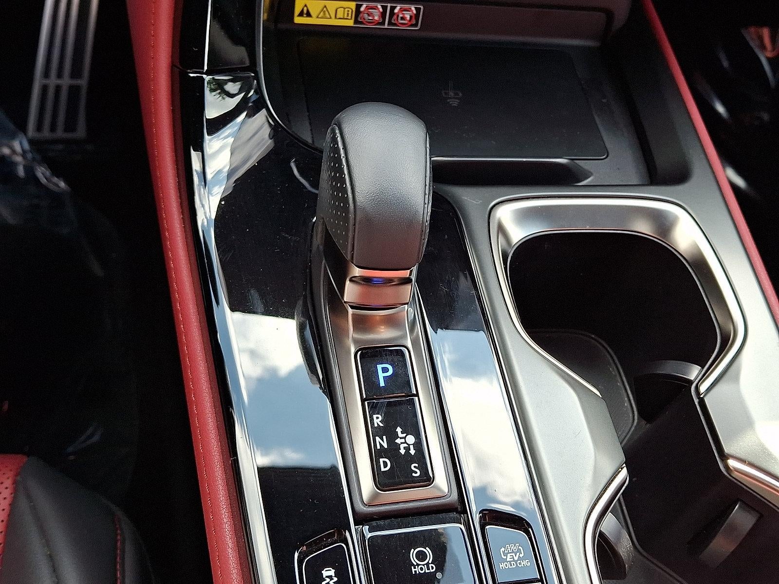 2024 Lexus NX 450h+ F SPORT Handling AWD