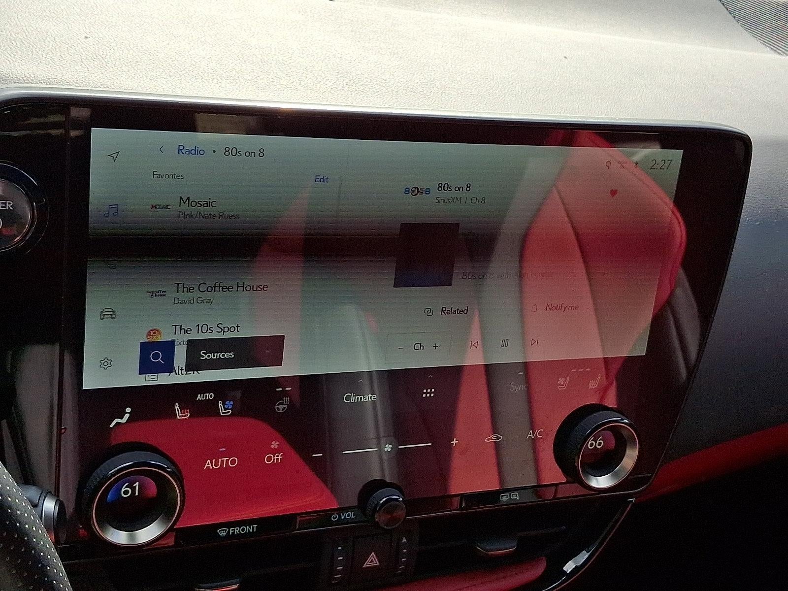 2024 Lexus NX 450h+ F SPORT Handling AWD