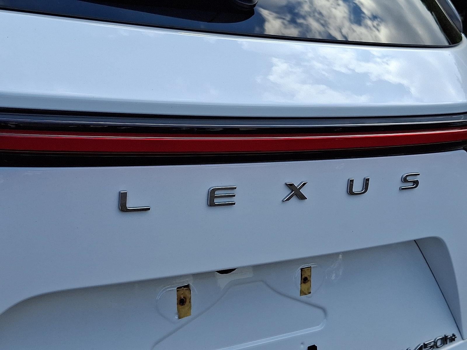 2024 Lexus NX 450h+ F SPORT Handling AWD