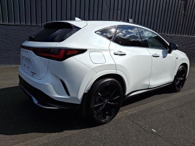 2024 Lexus NX 450h+ F SPORT Handling AWD