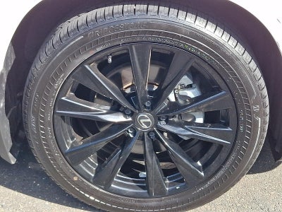 2024 Lexus NX 450h+ F SPORT Handling AWD